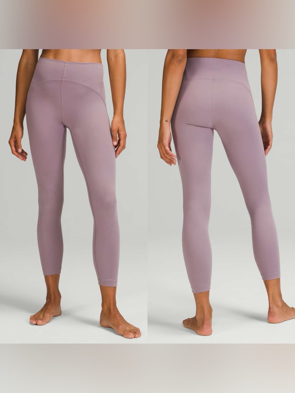 Lululemon Instill High Rise Tight 25” Size 8